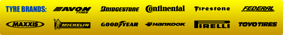 TYRE BRANDS